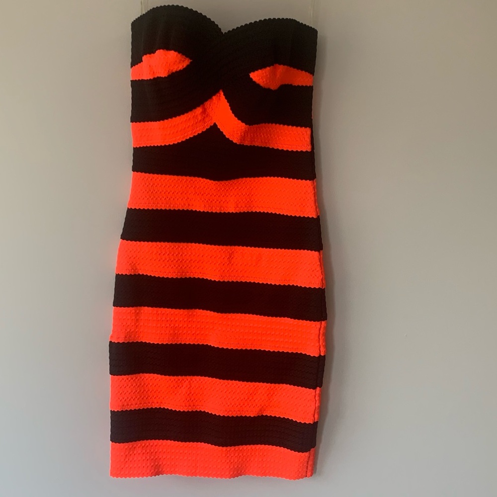 form fitting dress
